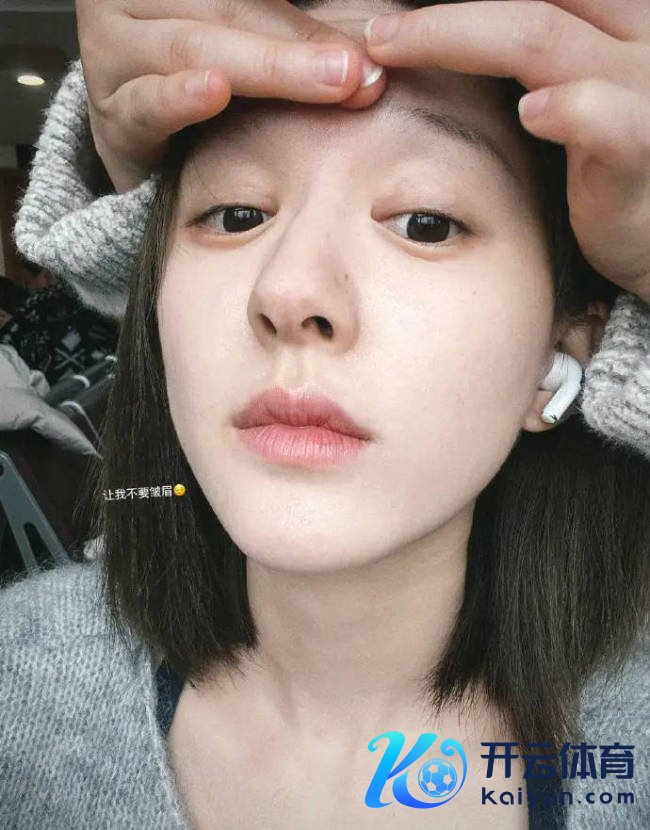 赵露想已能普通生涯 病情彰着好转公开出面